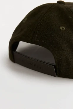 Pedro del Hierro Gorra visera textil Verde Online