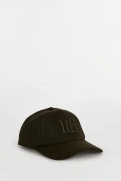Pedro del Hierro Gorra visera textil Verde Online