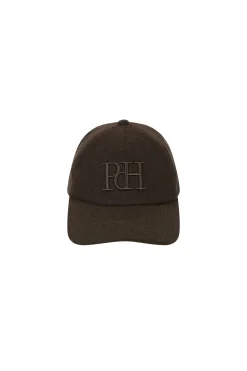 Pedro del Hierro Gorra visera textil Verde Online