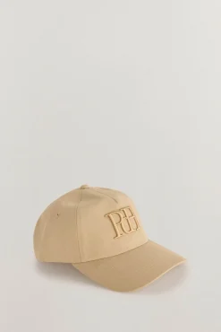 Pedro del Hierro Gorra visera textil Beige Best