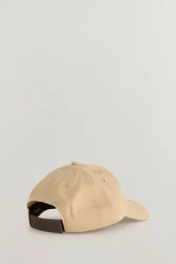 Pedro del Hierro Gorra visera textil Beige Best