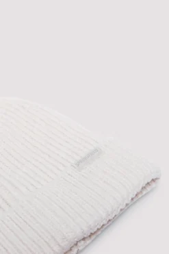 Springfield Gorro beanie básico beige Outlet