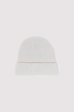 Springfield Gorro beanie básico beige Outlet