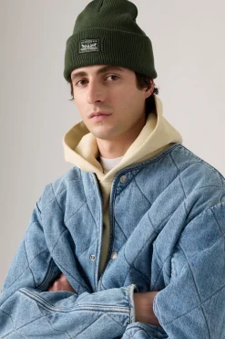 Levi's Gorro Levis® Verde Best
