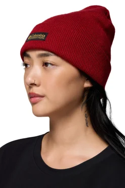 Columbia Gorro ligero City Trek rojo Hot