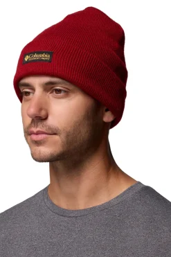 Columbia Gorro ligero City Trek rojo Hot