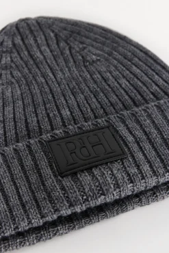 Pedro del Hierro Gorro punto Gris Hot