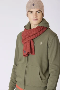 Us Polo Gorro Sven Beige Sale