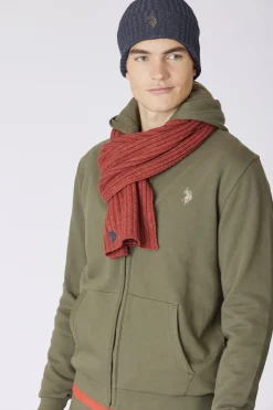 Us Polo Gorro Sven Azul Best