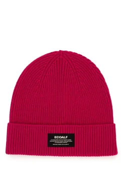 Ecoalf Gorro Thin Vino Discount