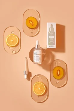 Klairs Gotas de Vitamina Recién Exprimida Blanco Online