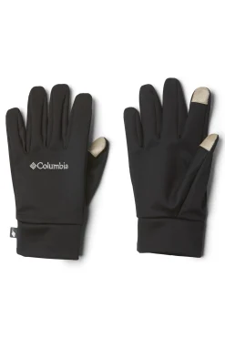 Columbia Guantes negro Discount