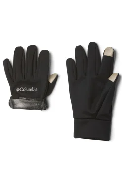 Columbia Guantes negro Discount