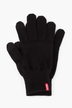 Levi's Guantes Levis® Negro Discount