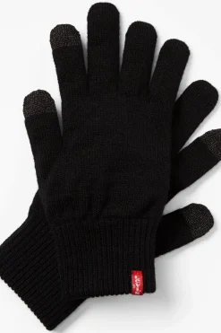 Levi's Guantes Levis® Negro Discount