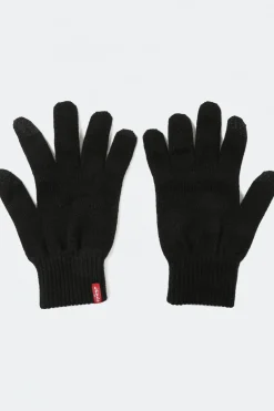 Levi's Guantes Levis® Negro Discount