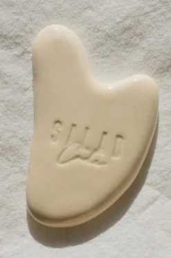 Salad Code Guasha artesanal negro