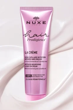 Nuxe Hair Prodigieux® - Leave-in tratamiento capilar protector sin aclarado Lila Hot