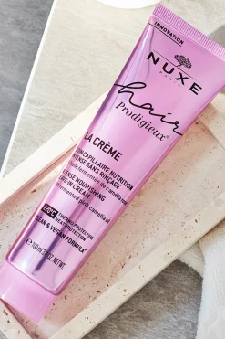 Nuxe Hair Prodigieux® - Leave-in tratamiento capilar protector sin aclarado Lila Hot