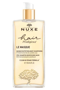 Nuxe Hair Prodigieux® Mascarilla Nutrición Pre-champú Lila Clearance