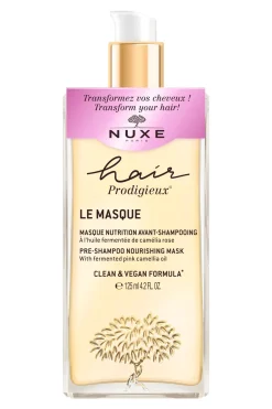 Nuxe Hair Prodigieux® Mascarilla Nutrición Pre-champú Lila Clearance