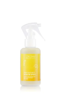 Freshly Cosmetics Hair Radiance Keratin Spray Capilar blanco Clearance