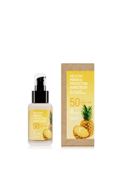 Freshly Cosmetics Healthy Mineral Protector solar blanco Sale