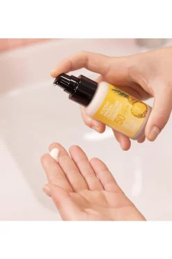 Freshly Cosmetics Healthy Mineral Protector solar blanco Sale