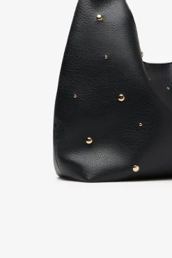 Cortefiel Hopo tachas gr Negro Discount