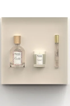 Hoss Intropia Cofre Casilda Eau de Parfum Amarillo Online