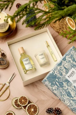 Hoss Intropia Cofre Manuela Eau de Parfum Azul Best