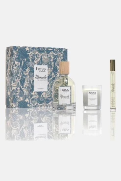 Hoss Intropia Cofre Manuela Eau de Parfum Azul Best