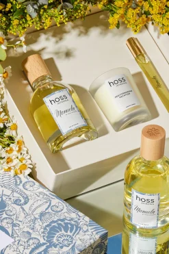 Hoss Intropia Cofre Manuela Eau de Parfum Azul Best