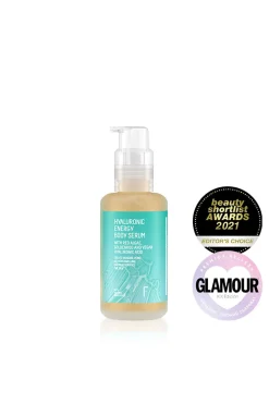 Freshly Cosmetics Hyaluronic Energy Serum corporal blanco New