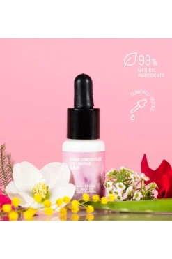 Freshly Cosmetics Hyper-Concentrate Serum Contorno Ojos blanco Outlet