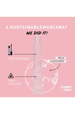 Freshly Cosmetics Infinite Eyelash Mascara blanco Sale