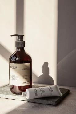 Meraki Jabón de manos Northern dawn marr&oacute;n Best