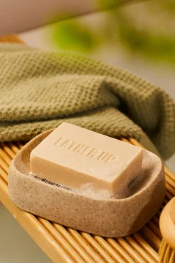 The Body Shop Jabón leche de almendras Multicolor