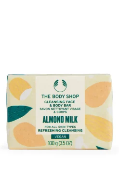 The Body Shop Jabón leche de almendras Multicolor
