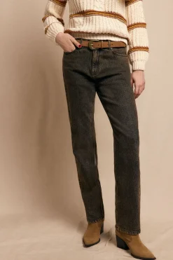 Slowlove Jean overdye Gris Online