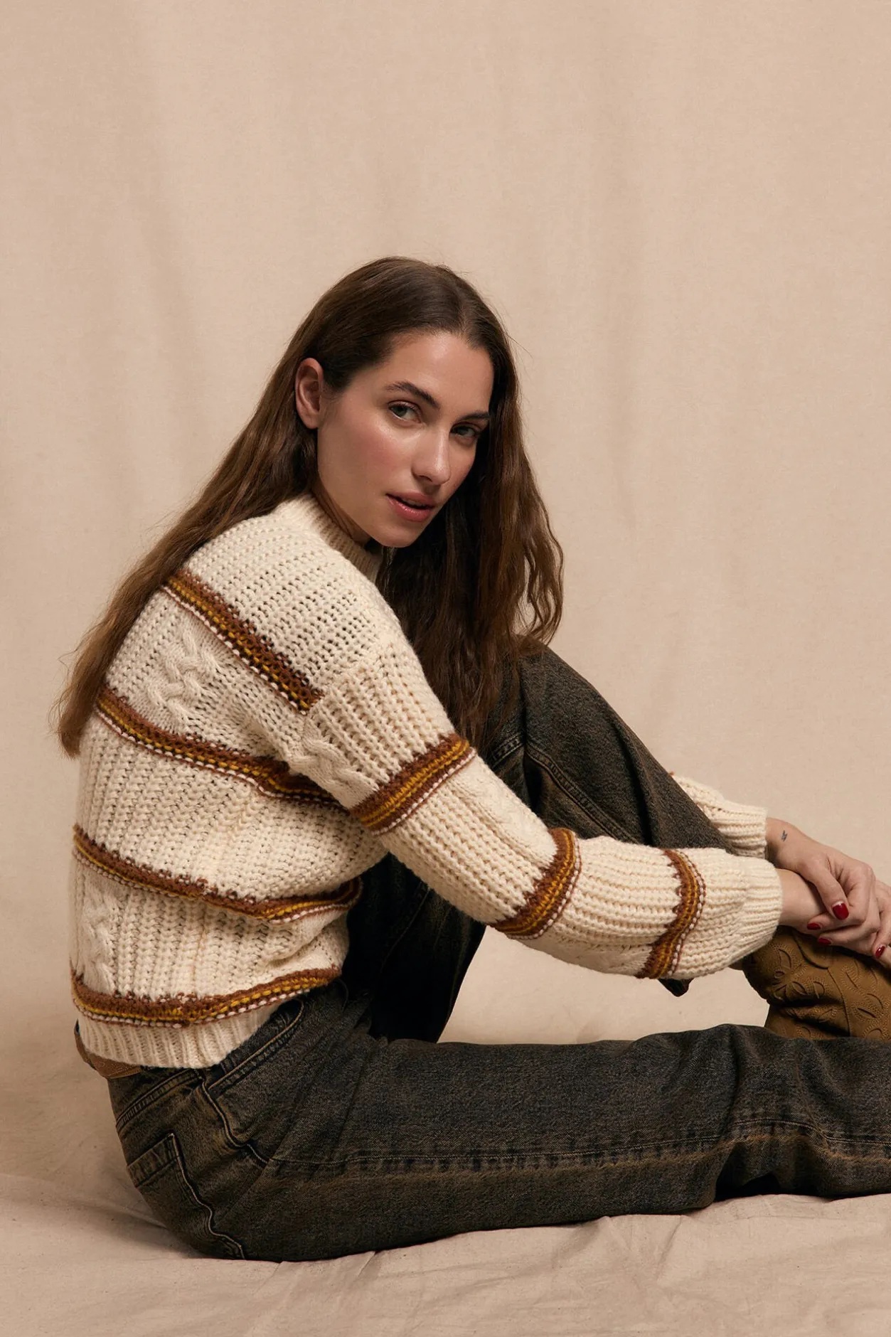 Slowlove Jean overdye Gris Online