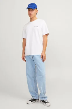 Jack & Jones Jeans baggy fit azul New