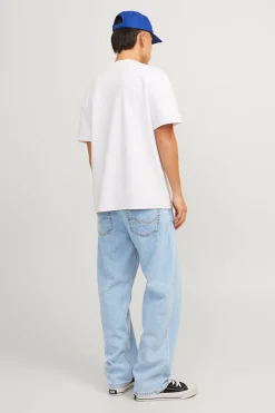 Jack & Jones Jeans baggy fit azul New