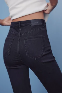 Springfield Jeans bootcut negro Clearance