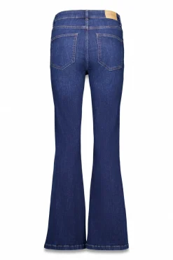 Cortefiel Jeans campana Azul Discount