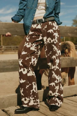 High Spirits Jeans Cocoa beige Sale