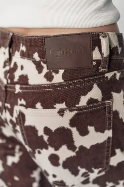 High Spirits Jeans Cocoa beige Sale