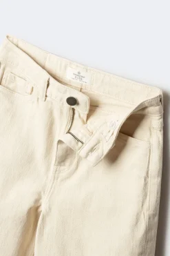 Springfield Kids Jeans denim culotte niña estampado Hot