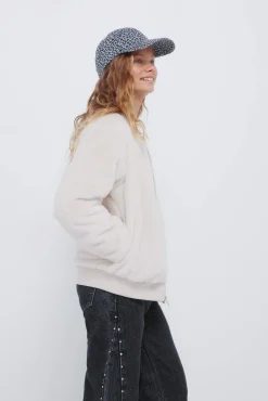 Springfield Kids Jeans denim culotte TACHAS niña gris Outlet