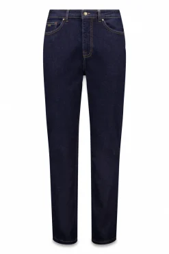 Springfield Jeans desencolado slim fit azul New